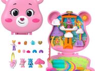 Polly Pocket Spielwelt Glücksbärchis Schatulle