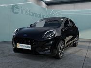 Ford Puma, 1.0 EcoBoost Hybrid ST-LINE, Jahr 2022 - München