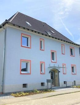 Bei VIVAWEST die Sonnenstrahlen auf dem eigenen Balkon genießen. - Dinslaken