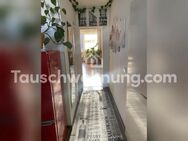 [TAUSCHWOHNUNG] 2 Helle Zimmerwohnung gegen 2 Zimmerwohnung - Berlin