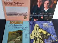 Klassik-LP-Sortiment aus Sammlungs-Auflösung, 5 LP komplett - Simbach (Inn) Zentrum