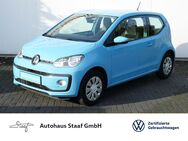 VW up, 1.0 65PS "move, Jahr 2021 - Nidderau