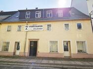 Wohn- und Geschäftshaus Marktnahe in Waldheim zu verkaufen. - Waldheim