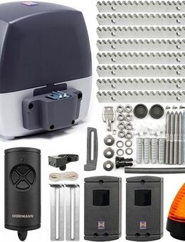 HORMANN Hörmann LINEAMATIC ANTRIEB für 8m SCHIEBETOR 4511328 XXL Starter Set - Wuppertal