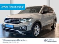 VW T-Cross, 1.0 TSI Style AppConnect, Jahr 2021 - Glinde