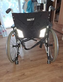 Rollstuhl DIETZ (200KG) - Wuppertal