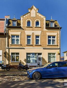 Geräumige 4-Zimmer-Altbauwohnung in Grünheide - Ideal als Übergangslösung oder für Projektaufenthalte - befristet auf 18 Monate - Grünheide (Mark)