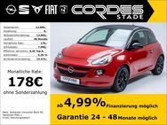 Opel Adam, 1.4 Open 120 Jahre (151), Jahr 2019 - Stade (Hansestadt)