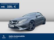 Mercedes E 200, Automatik Cabriolet, Jahr 2016 - Esslingen (Neckar)