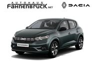 Dacia Sandero, Journey TCe 90, Jahr 2022 - Duisburg