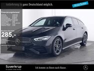 Mercedes CLA 200, SB AMG NIGHT PREMIUM SPUR, Jahr 2023 - Mölln (Schleswig-Holstein)