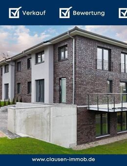 Großzügiger Neubau mit großem Keller und Blick auf den Molfsee! - Molfsee