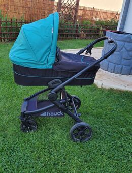 Hauck Kinderwagen, Sportsitz und passende Babyschale - Calden