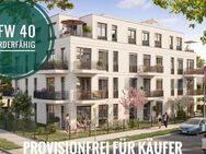 Wilhelms Liebe: Zwei-Zimmer-Wohnung mit einem Südwest-Balkon (WE5) - Berlin