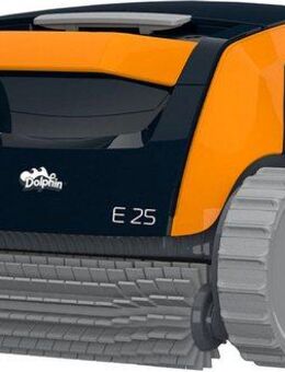 maytronics Poolroboter Dolphin E25, (Set), für Boden-/ Wandreinigung