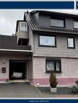 Großzügige Immobilie mit drei Wohneinheiten in Wieda - Walkenried