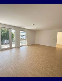**Familien Willkommen** 4 Zimmer im NEUBAU mit Balkon, 2 Bäder und Einbauküche, Parkett, Aufzug - Stuttgart