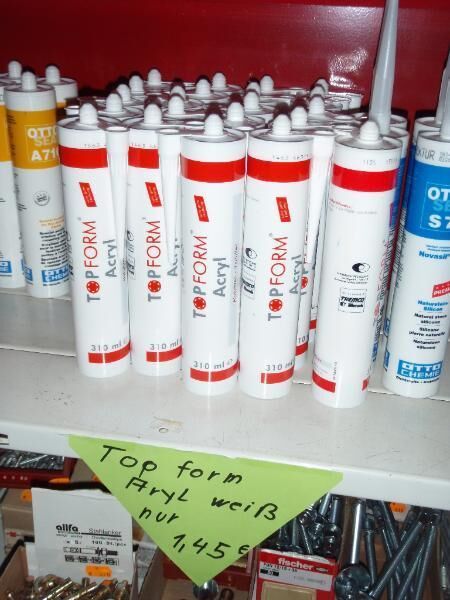 Top-form Handwerker Arcyl - Ulmen