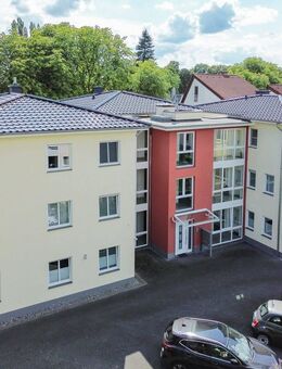Denk an morgen! Barrierefreie ETW mit Gartenanteil - Bad Salzuflen