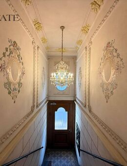 Charmante Altbauwohnung mit Stuckelementen und modernem Komfort - Magdeburg