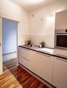 Erdgeschosswohnung mit Balkon - Reichenbach (Vogtland)