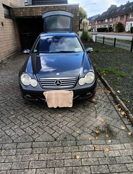 Mercedes C180 Sportcoupe 16V - Nordhorn