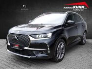 DS Automobiles DS 7 Crossback, E-Tense 225 Bastille+, Jahr 2022 - Karlsruhe