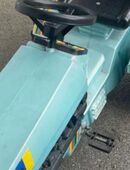 Rolly Toys Big Case lH Trettrecker Amaturenbrett Ersatzteile Zubehör in 41460