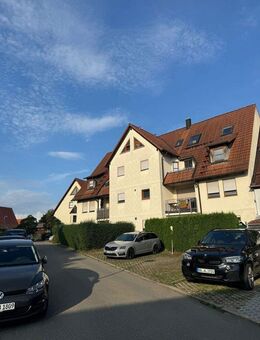 Kapitalanleger / Eigennutzer aufgepasst !!! 2-Zi-Whg mit EBK / Terrasse / Garage in Herrenberg - Herrenberg