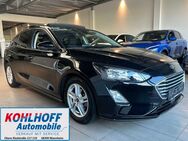 Ford Focus, EcoBoost Automatik 125PS Cool&Connect Winter, Jahr 2020 - Mannheim