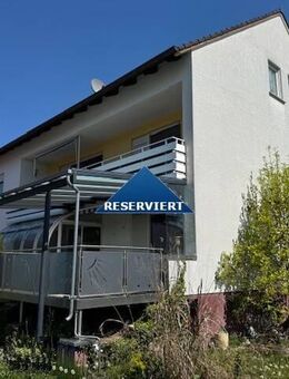 Zweifamilienwohnhaus in Gundelsheim - Gundelsheim (Bayern)