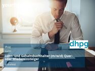 Lohn- und Gehaltsbuchhalter (m/w/d) Quer- oder Wiedereinsteiger - Krefeld