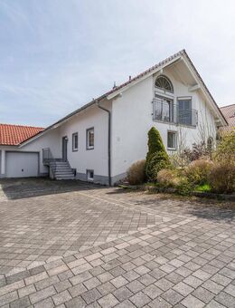 Ein erwachender Traum. Ihr Märchenhaus in Frontenhausen - Frontenhausen