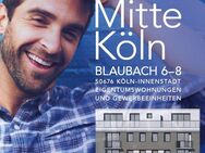 Entspannter Wohnkomfort - Blaubach 6-8, Köln Innenstadt - WE 6 - Köln