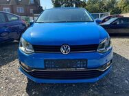 VW Polo Comfortline BMT/Start-Stopp Klima Pdc 1 Hand - Troisdorf