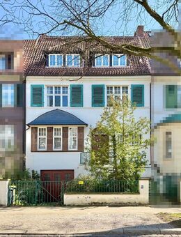 Zeitlos schöne Stadtvilla mit viel Charme & Gestaltungsmöglichkeiten in Bestlage - Hannover