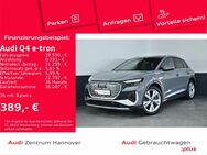 Audi Q4, S line 50 quattro, Jahr 2021 - Hannover