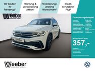 VW Tiguan, R-Line, Jahr 2021 - Herrenberg