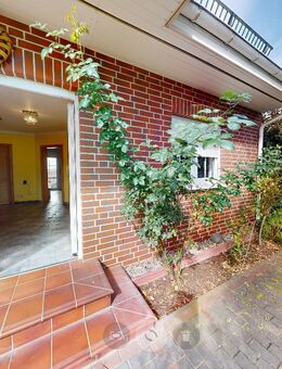 Einfamilienhaus in purer Idylle nahe Berlin - Löwenberger Land