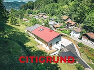 Tegernsee/Am Alpbach - Familienfreundliches Domizil mit sonnigem Garten in malerischem Bergpanorama - Tegernsee