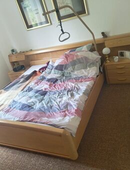 Schlafzimmer komplett. - Berlin