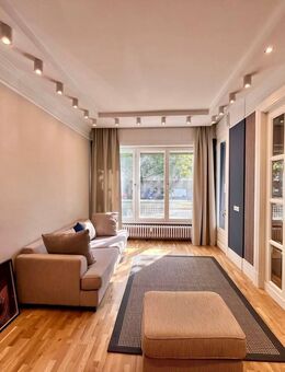 Erstbezug nach Sanierung! Designerwohnung - Nähe Ku'damm & Preußenpark - reduzierte Provision! - Berlin