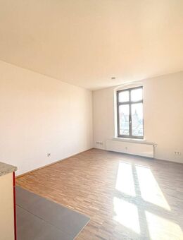Charmantes 1-Zimmer-Apartment mit Einbauküche - Halle (Saale)