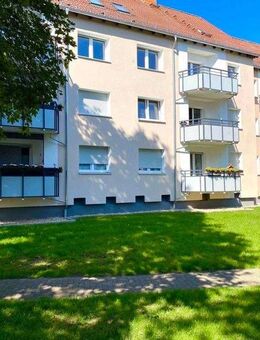 Bezugsfertige 3-Zimmer Wohnung in ruhiger Lage - Dortmund