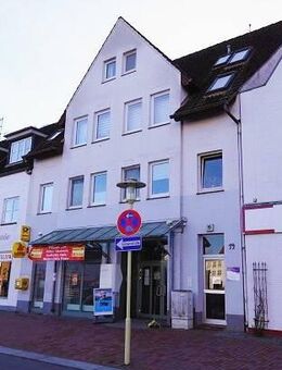 ***1a-Rendite-Fang in 1a-Lage: Wohn- und Geschäftshaus in der Matjes-Hauptstadt Glückstadt a. d. Elbe*** - Glückstadt