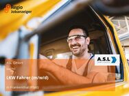 LKW Fahrer (m/w/d) - Frankenthal (Pfalz)