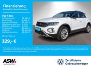 VW T-Roc, 1.5 TSI Style, Jahr 2024 - Neckarsulm