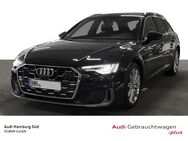 Audi A6, Avant 45 TDI qu 2xS LINE LM20, Jahr 2025 - Hamburg