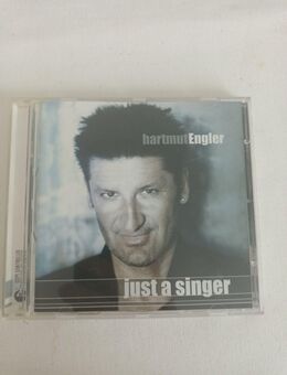 Just a Singer von Hartmut Engler | CD - Essen