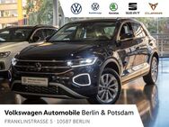 VW T-Roc, 1.5 TSI Style APP EasyOpen, Jahr 2024 - Berlin